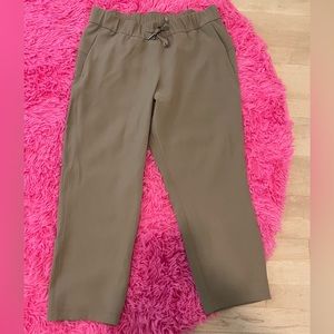 Lululemon On the Fly Pant